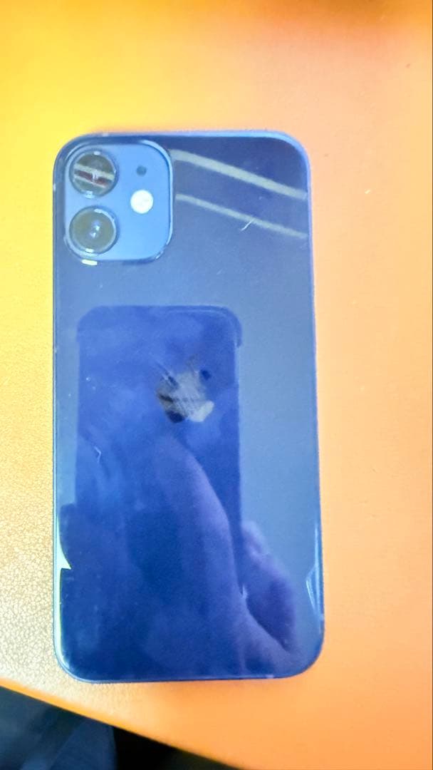 ア*ガ様 Apple iPhone 12 ブラック 128GB