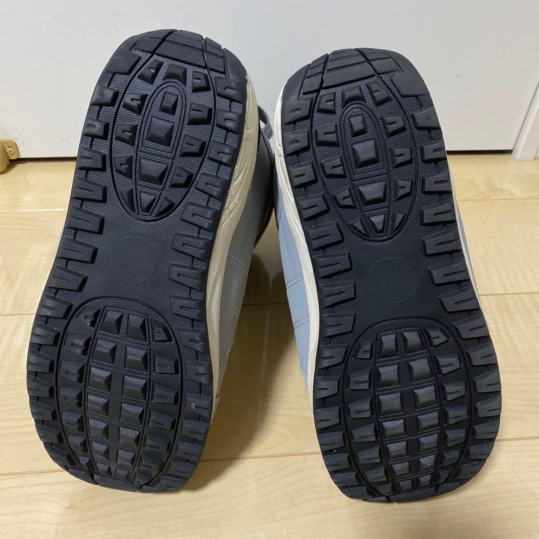 【即日発送】エアボーン(ARBN) nature スノボ　25.5cm