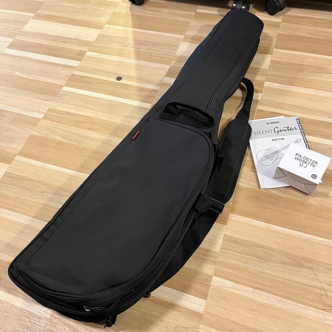 【11178】限定モデル YAMAHA SLG110S fm rtb