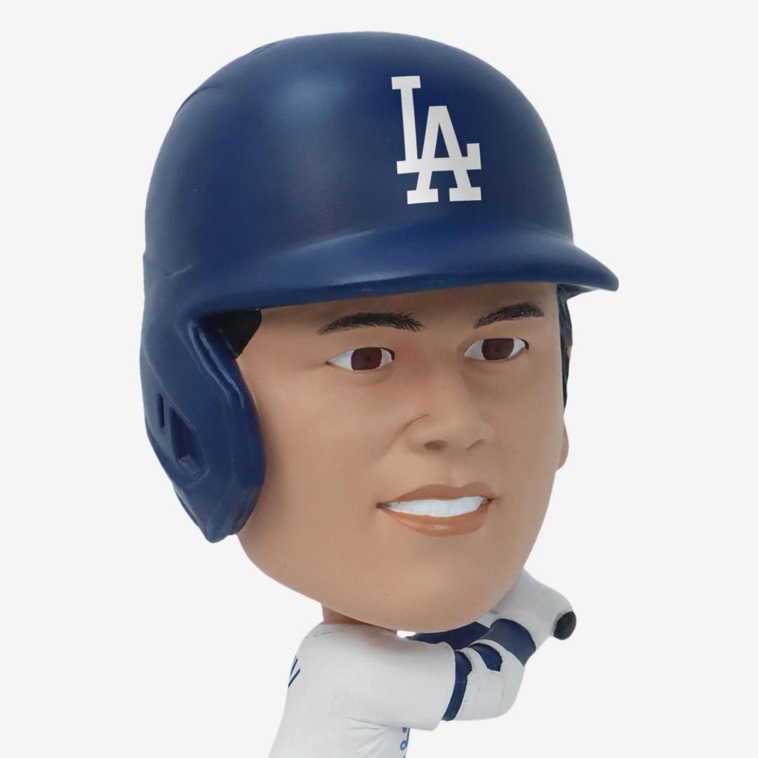 【大谷翔平/ドジャース初出場/ボブルヘッド】開幕戦シリーズ/1024個限定