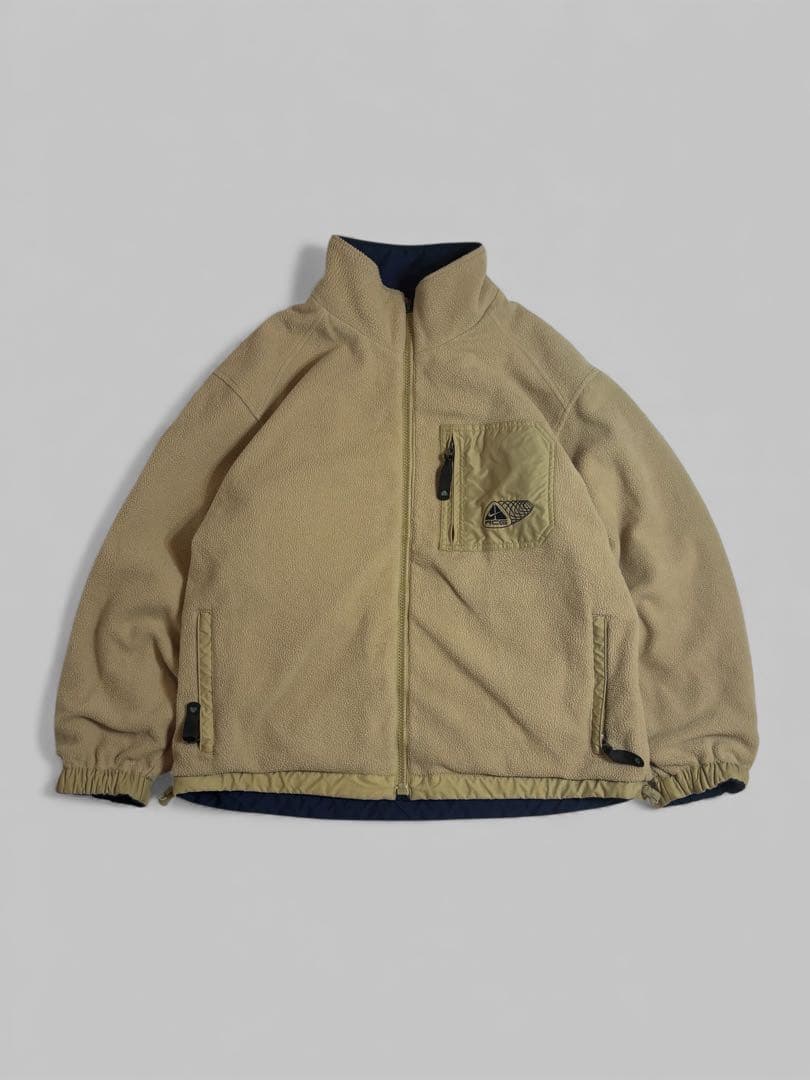ジャケット・アウター 1990's nike acg reversible jacket