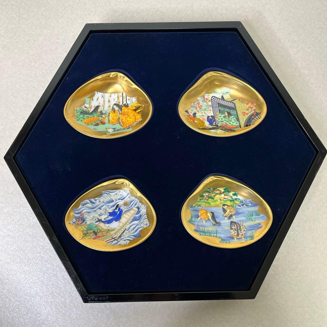 希少 王朝物語十八選 貝合せコレクション 全36種類セット