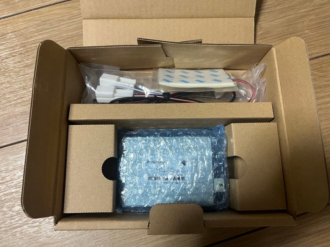 【第3弾】【新品】カメラコントローラーキット スズキ　純正　全方位　モニター