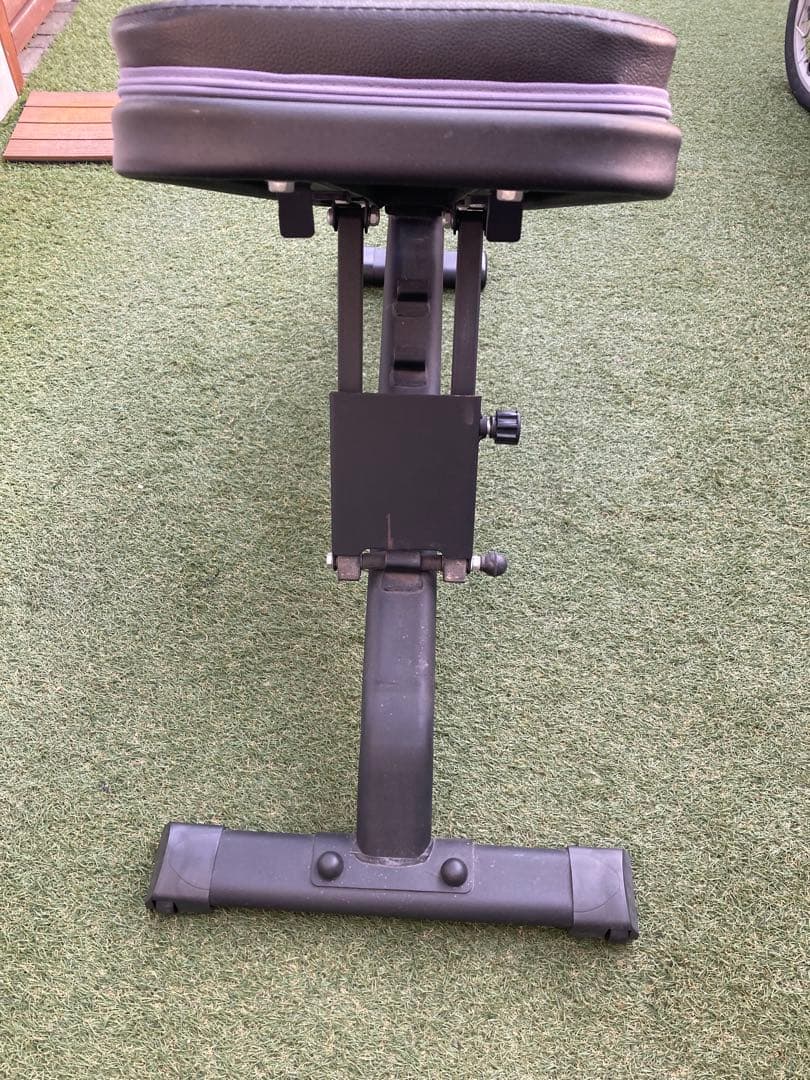 可変式ダンベル 40kg 2個セット、ベンチシート