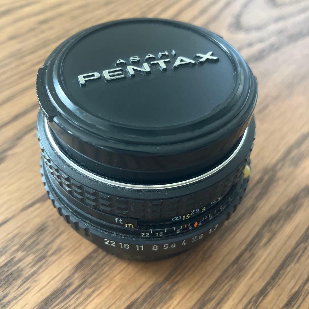 ジャンク品 PENTAX MX