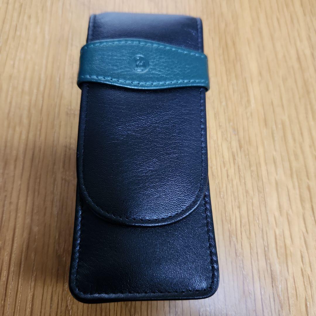 Pelikan万年筆 スーベレーンM600 グリーンFセット