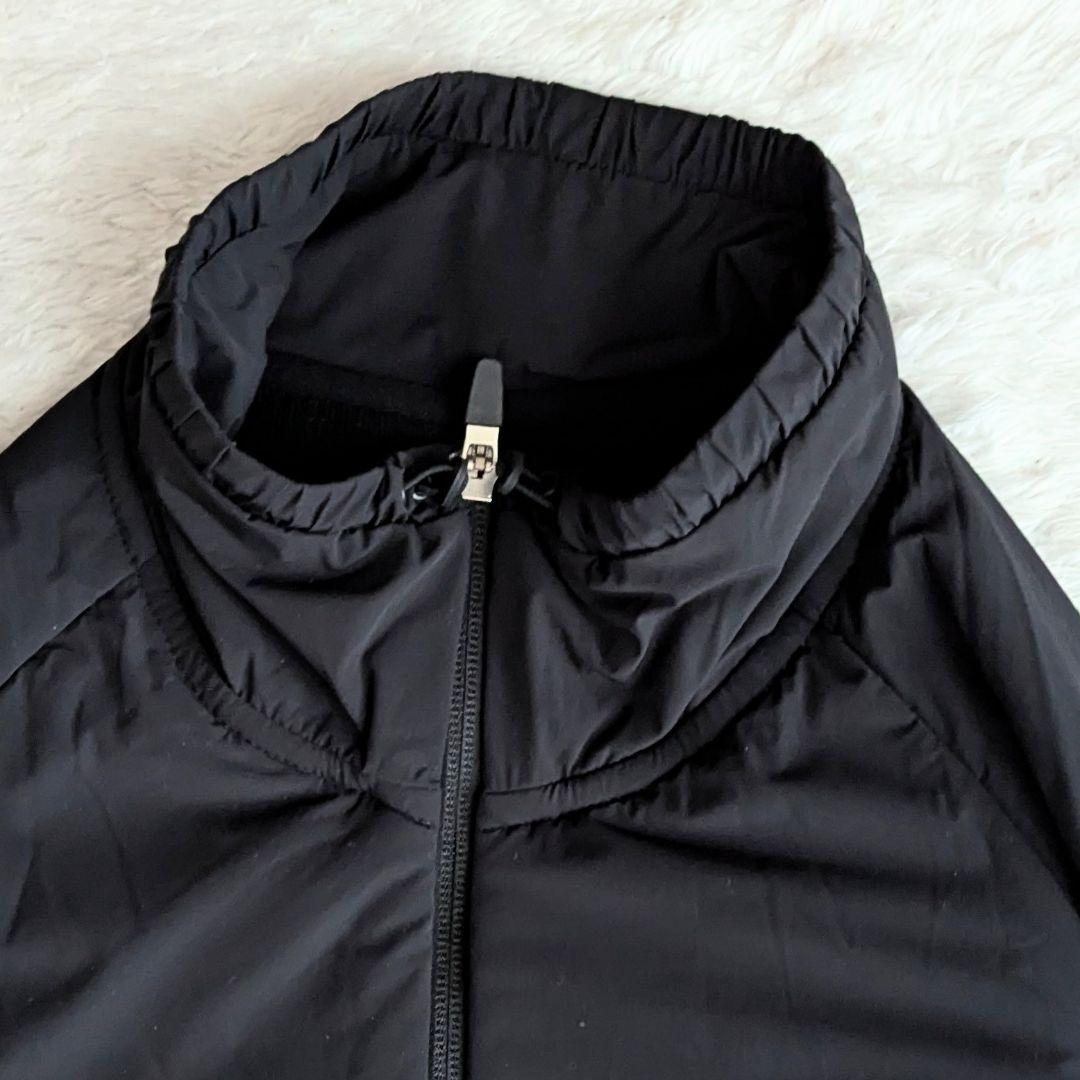 良品◎マスターバニーエディション セットアップ ジップアップジャケット L 黒