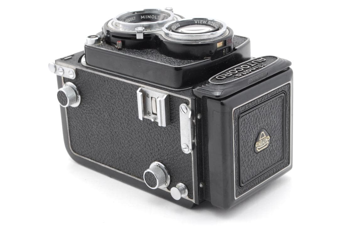 フィルムカメラ Minolta Autocord Film Camera C0062