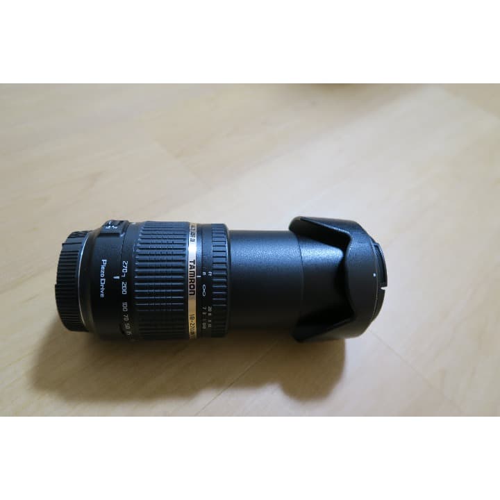 レンズ(ズーム) Tamron 18-270mm F/3.5-6.3 II PZD |Sony