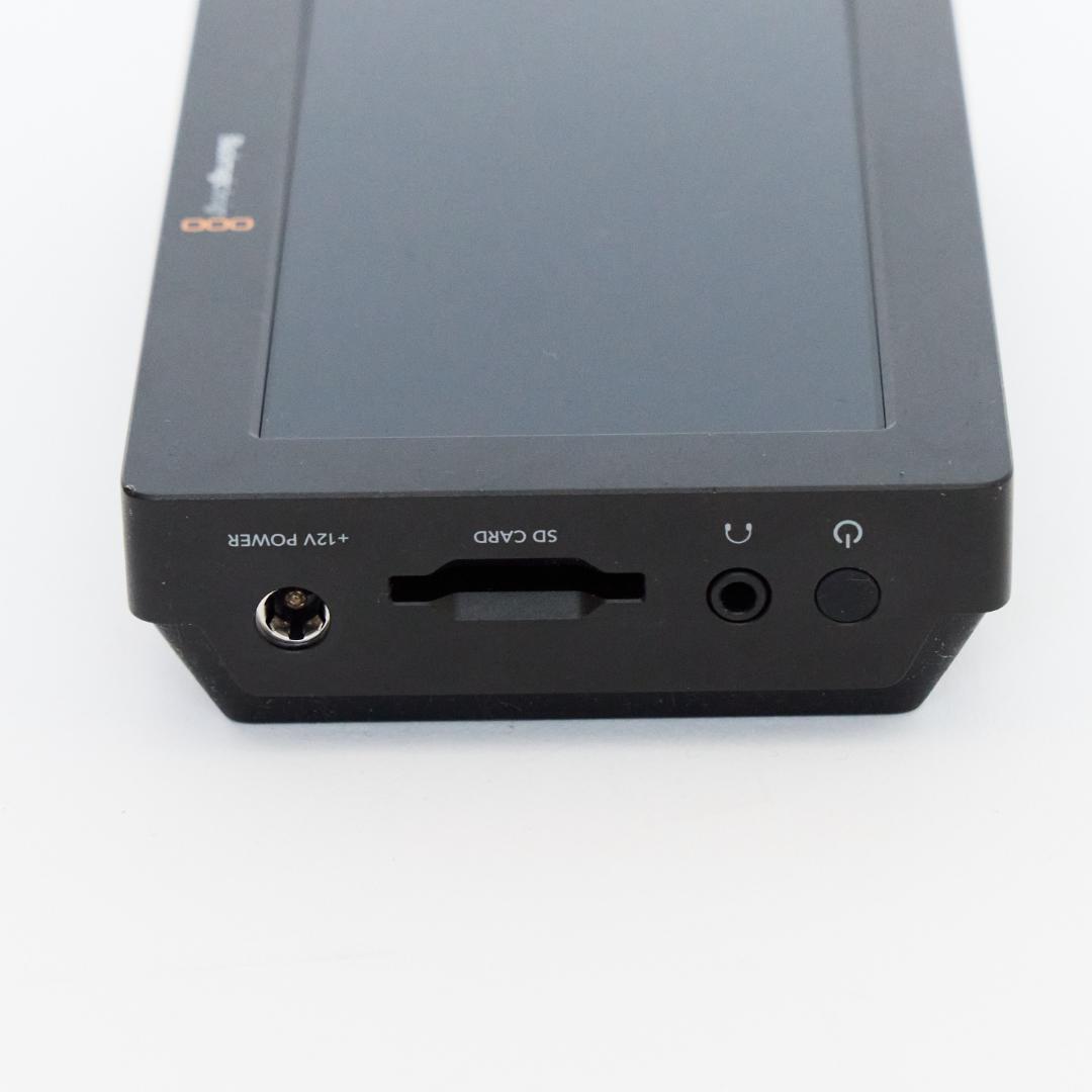 Blackmagic 【Video Assist】 5インチモニター