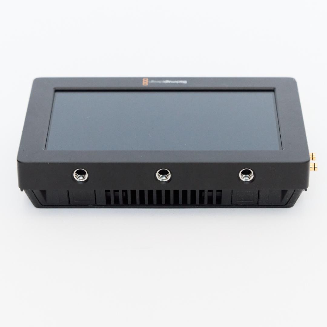 Blackmagic 【Video Assist】 5インチモニター