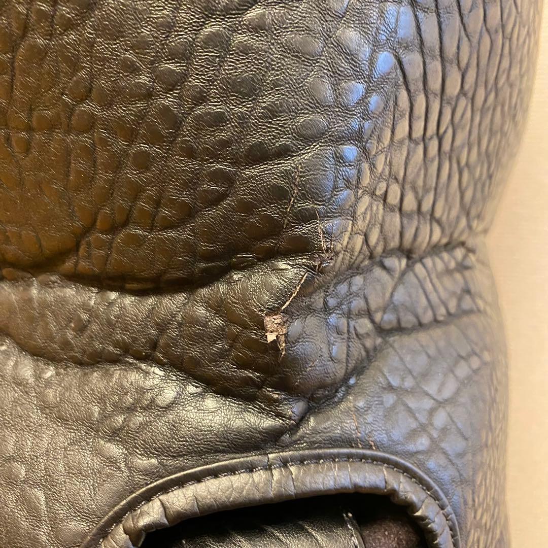 Jリンドバーグ 中古キャディバッグ 黒