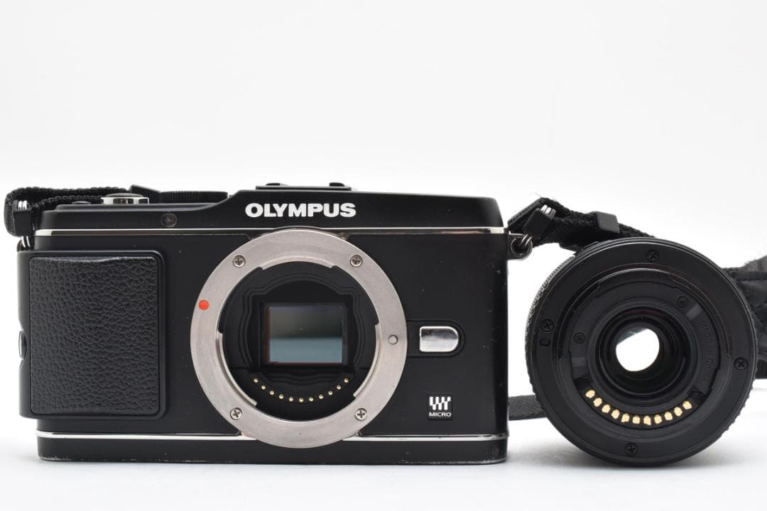 OLYMPUS PEN E-P3 14-42mmレンズセット#2645