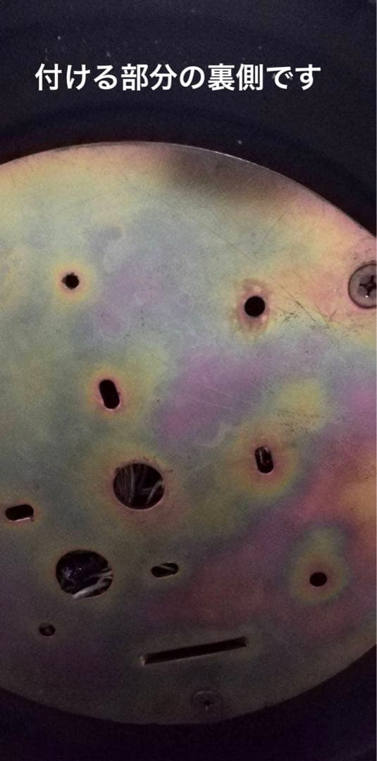 5灯　シャンデリア ホワイト ガラス