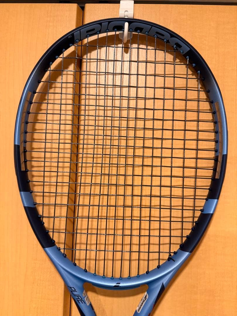 ［美品保証書付］Babolat Pure Drive TEAM 2025 G2