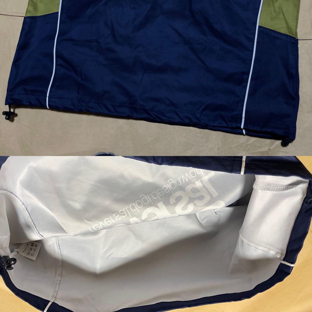 流通経済大学 高校 ラグビー部 ウェア セットアップ reversal