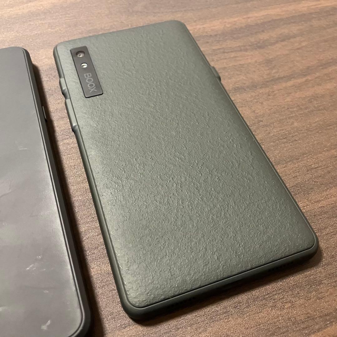boox palma ブラック　本体　スマホバンド付き