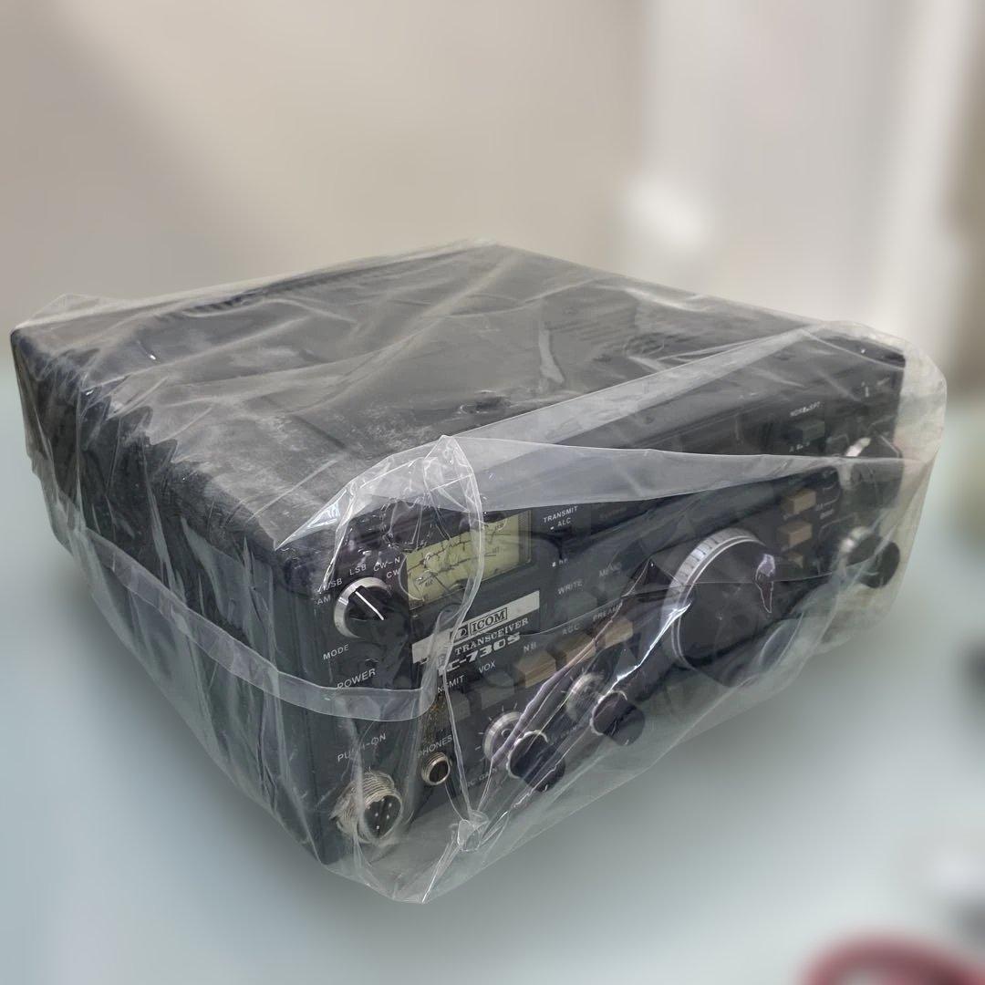 ☆アマチュア無線機　ICOM HFトランシーバー　IC-730S☆