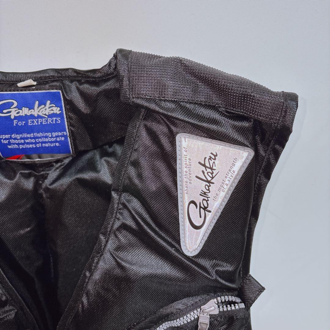 がまかつ★gamakatsu★ライフジャケット★フローティングベスト★フリー