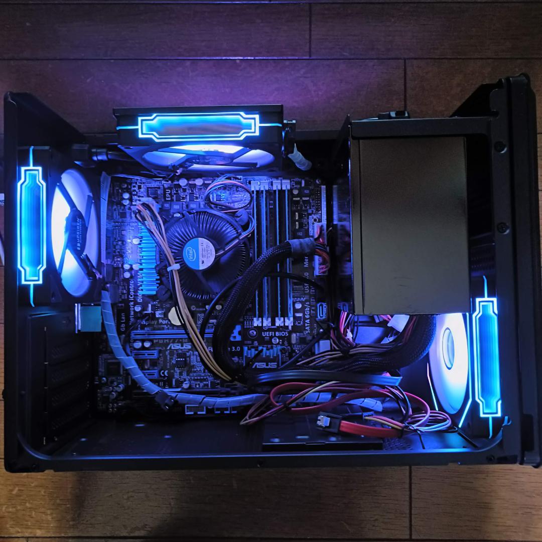 自作PC Windows 11 Pro/Core i5/16G/SSD240G