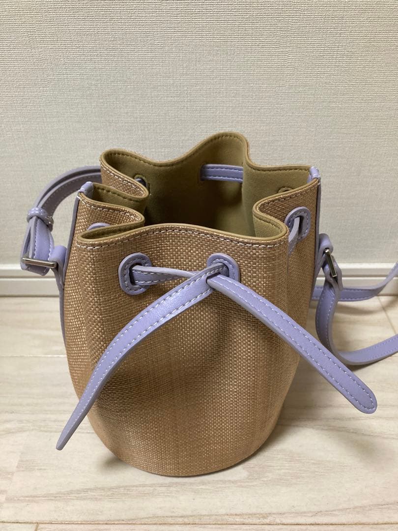 VASIC tomorrowland ヴァジック　トゥモローランド　ラフィア