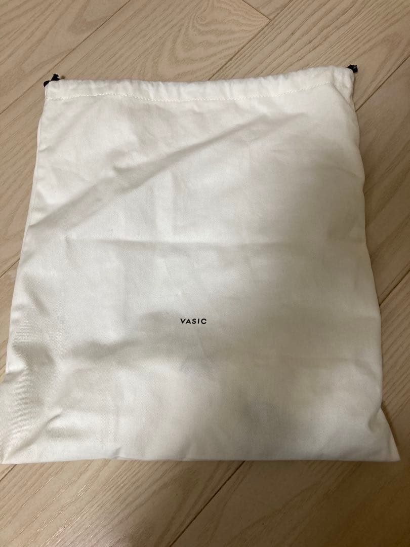 VASIC tomorrowland ヴァジック　トゥモローランド　ラフィア