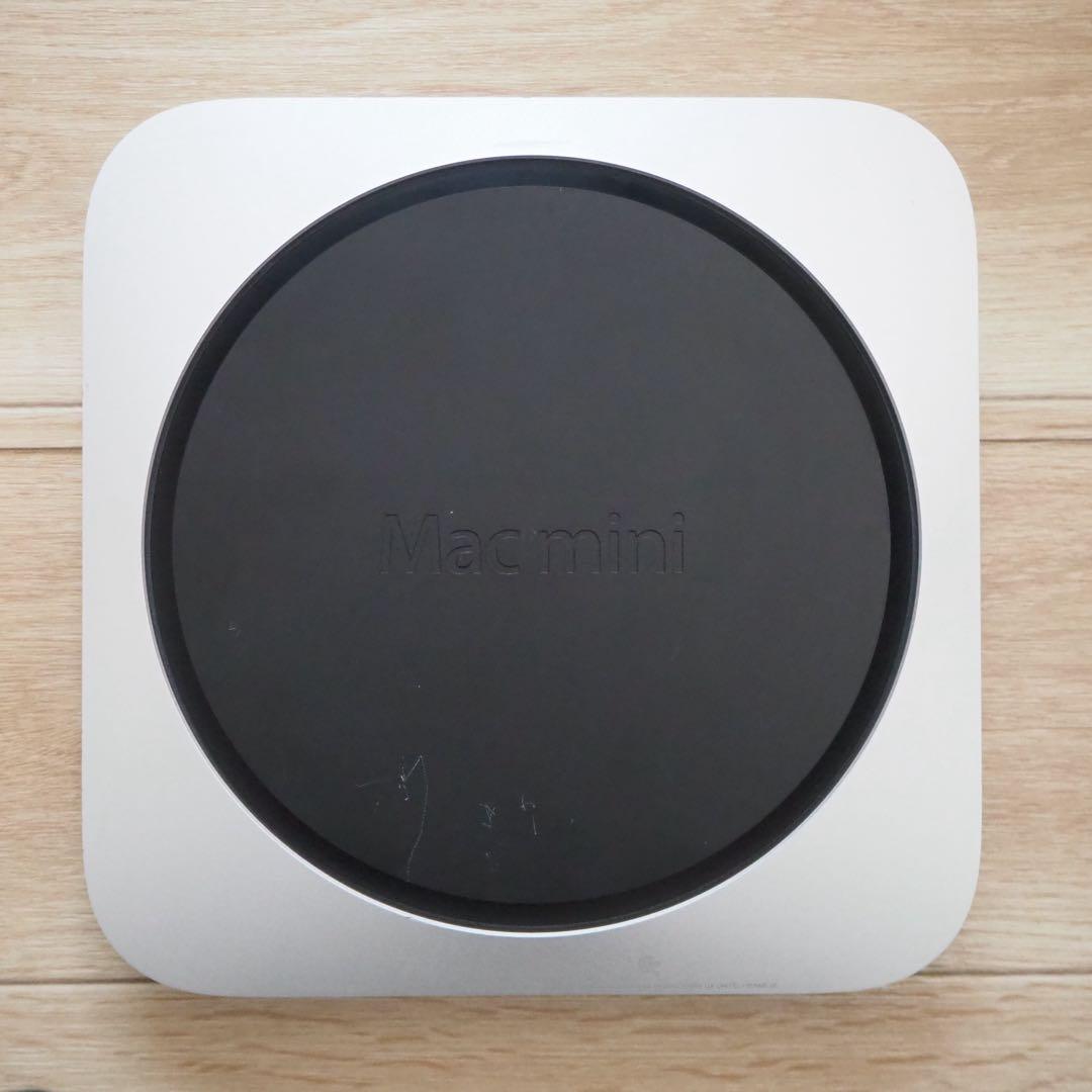 7⭕️ Macmini2014 CPU2.8GHz,16GB,512GB SSD