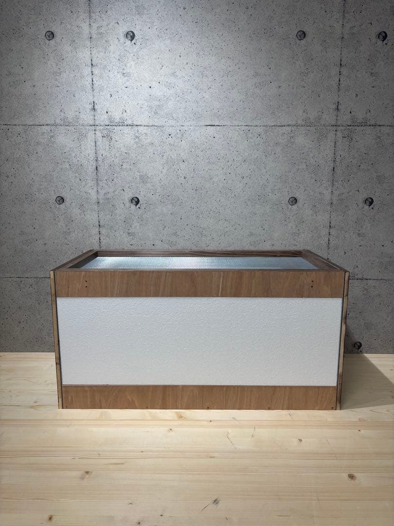 【OKA CAGE】爬虫類ケージ　900×450×450 防水