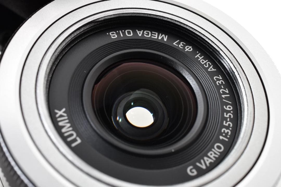 ■美品■パナソニック LUMIX G VARIO 12-32