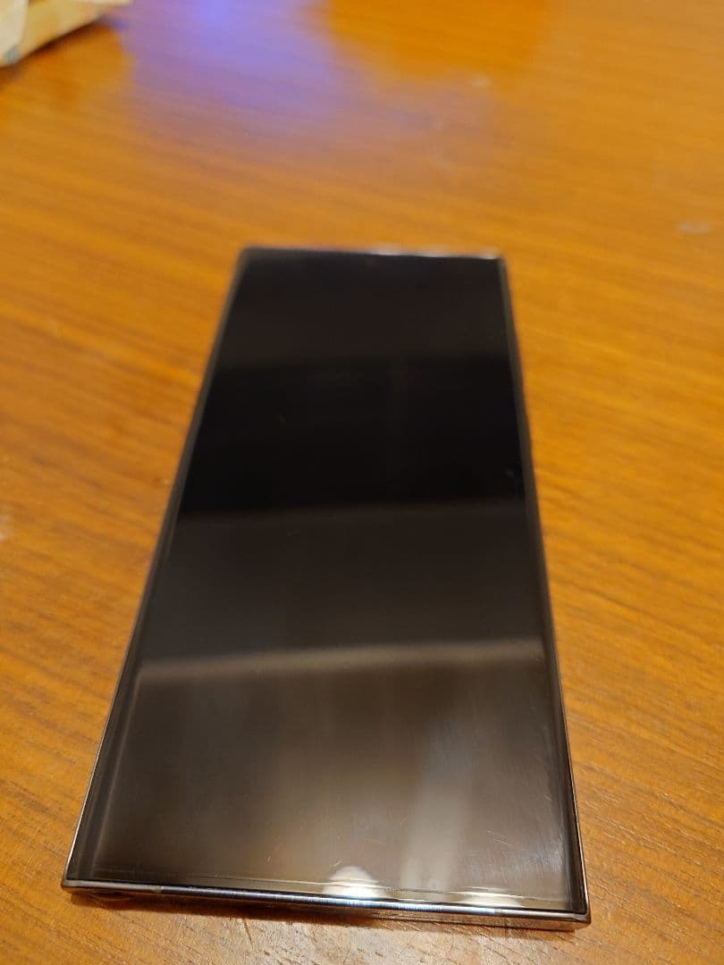 【RievGalaxy S23 Ultra 512GB グリーン　海外版