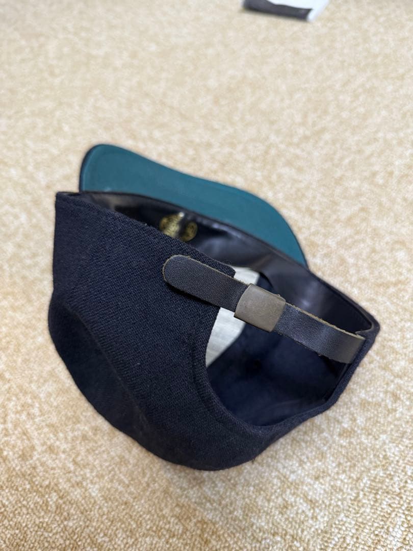 【美品•値引き可】The H.W.Dog&Co ベースボールキャップ（ブラック）