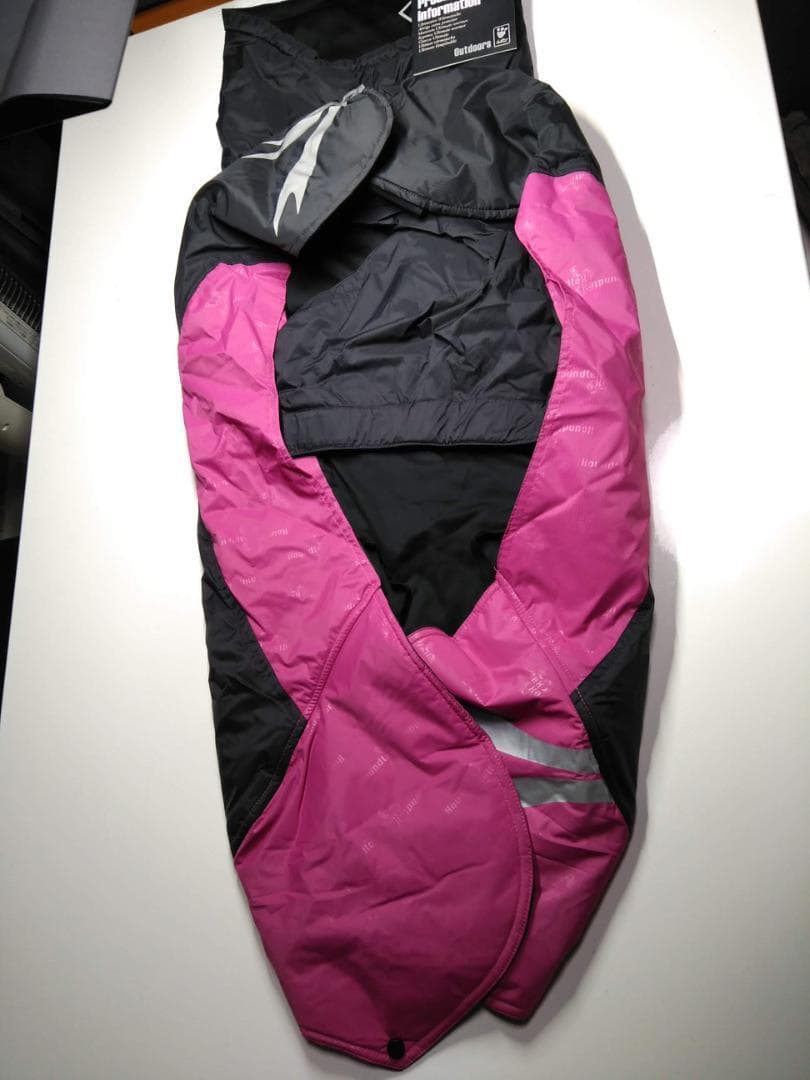 アルティメットウォーマー 〈 ピンク