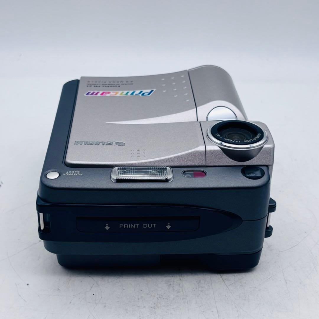 【動作確認済み】FUJIFILM FinePix PR21 単三電池