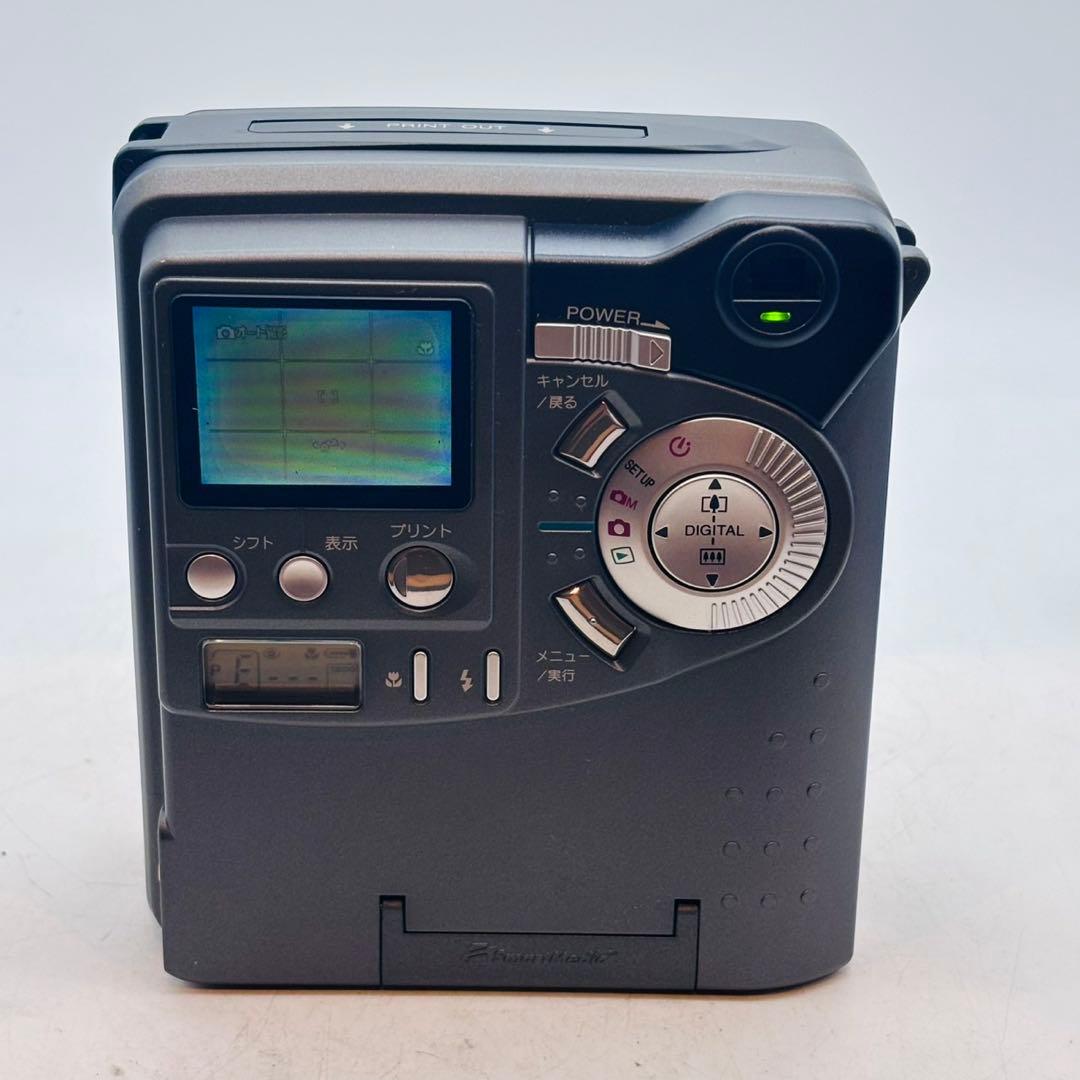 【動作確認済み】FUJIFILM FinePix PR21 単三電池