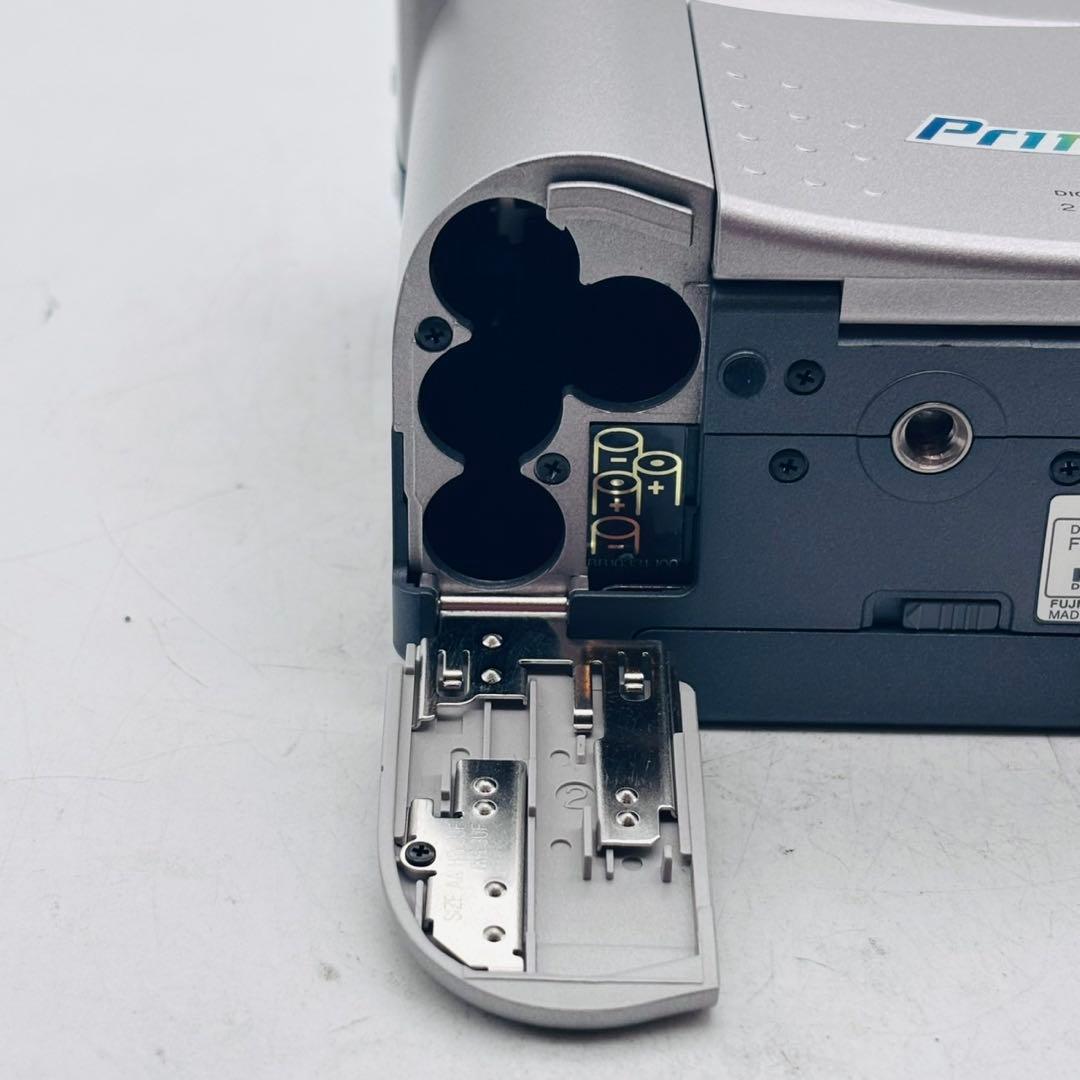 【動作確認済み】FUJIFILM FinePix PR21 単三電池