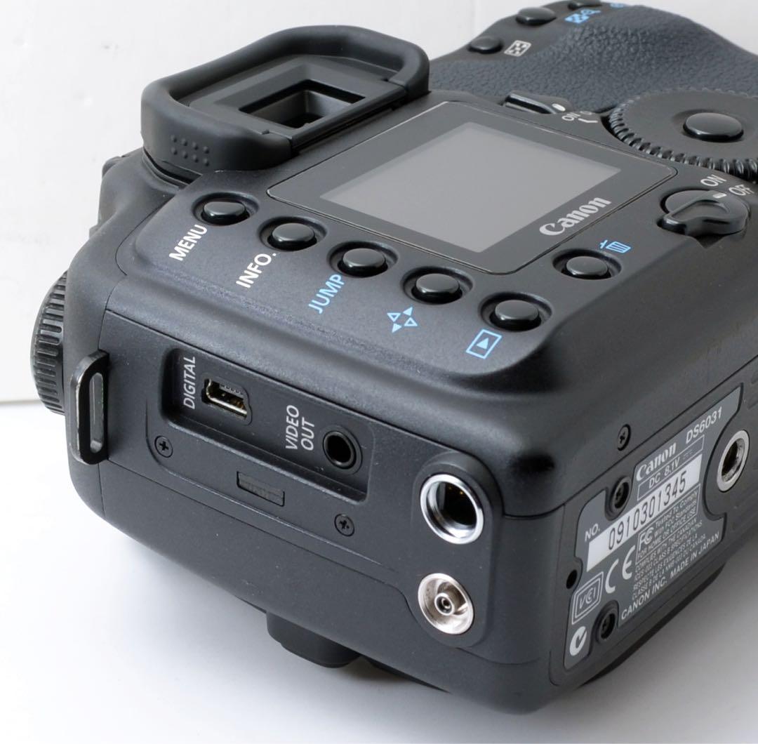 美品！Canon EOS 10D★すぐ使える★練習にも最適