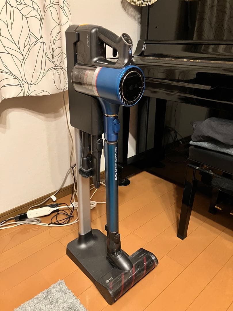 LG CordZero A9 スティッククリーナー 本体