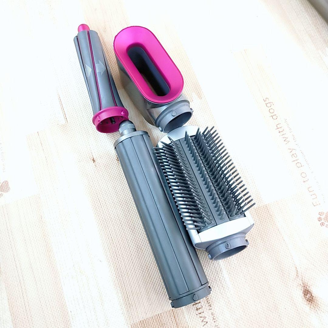 動作保証○ダイソン エアラップ カーラー ヘアスタイラー ドライヤー Dyson
