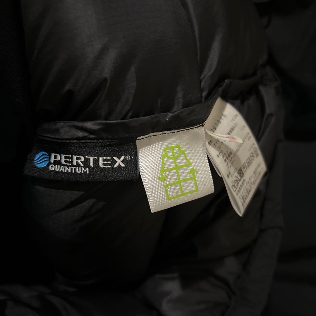 美品‼️ノースフェイス　ビレイヤーパーカー 人気ブラックXSサイズ