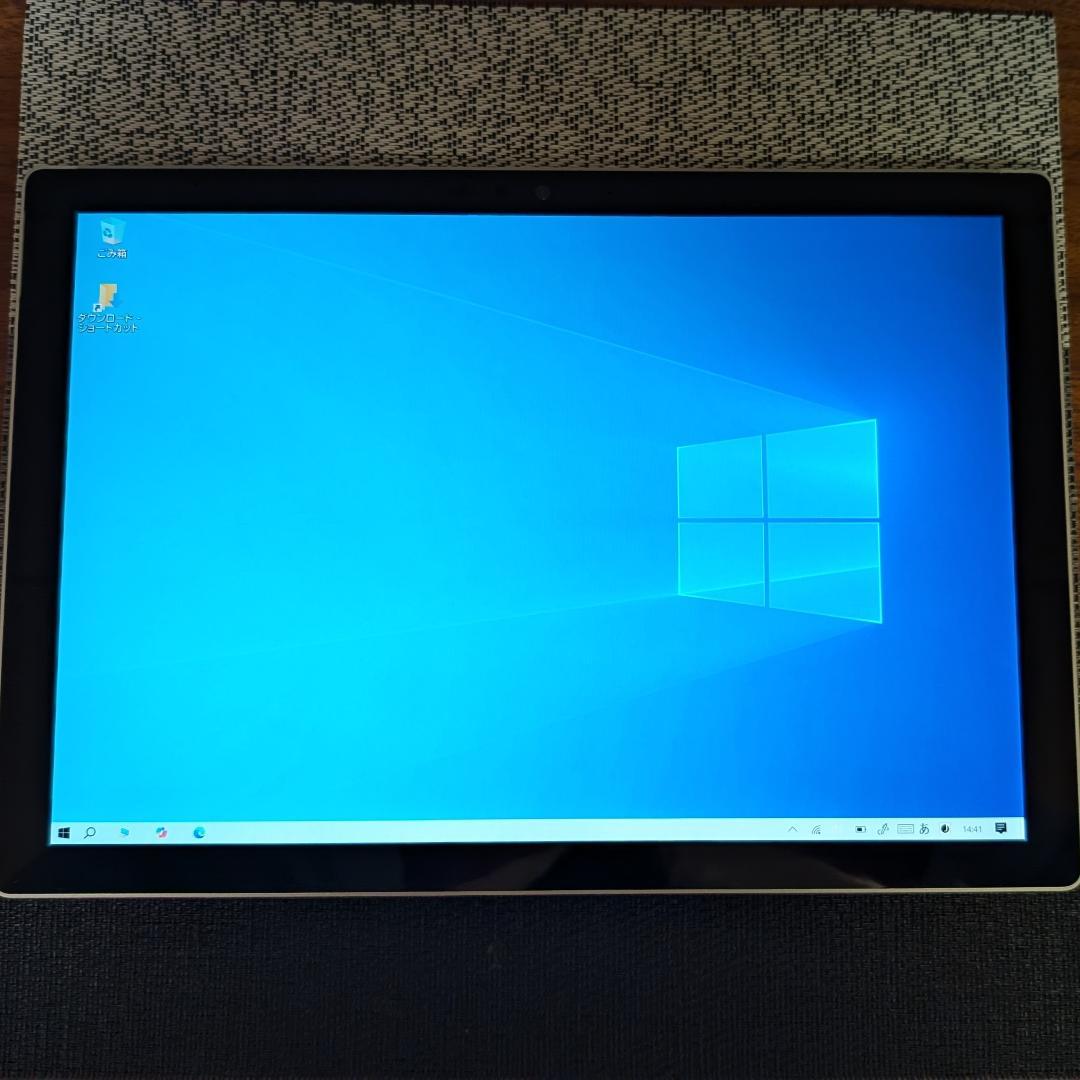 Windowsタブレット本体 Microsoft Surface Pro 5 8GB/128GB
