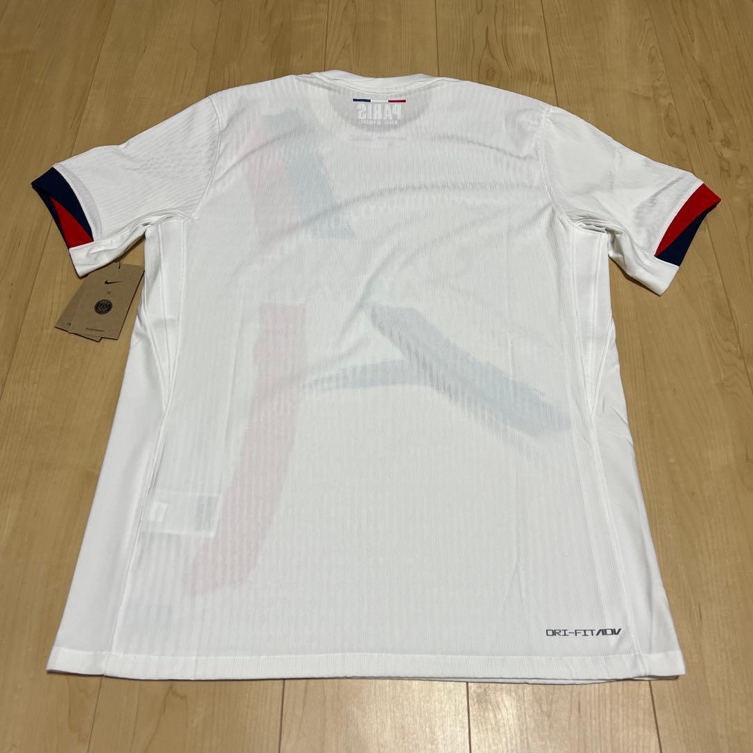 パリSG 新品 M オーセンティック