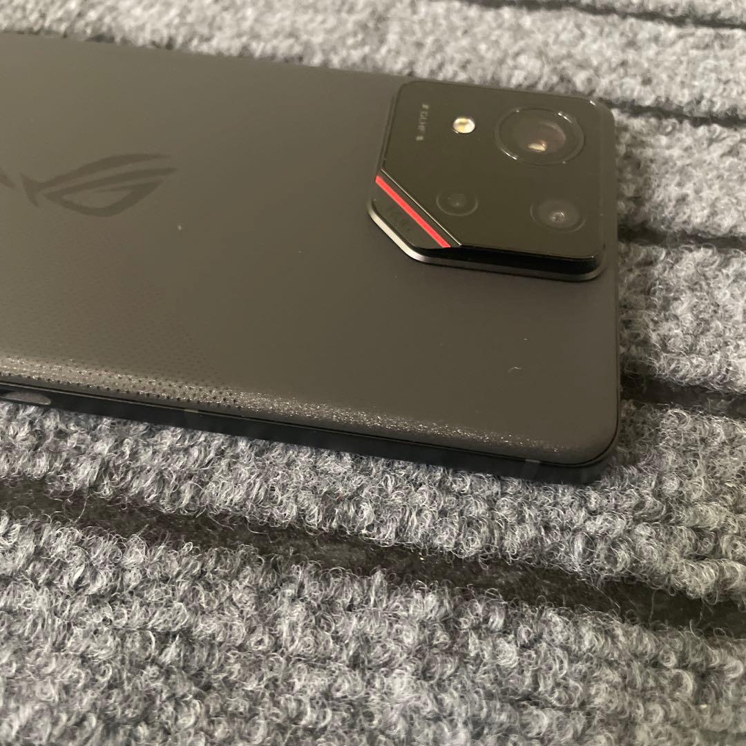 8 ASUS ROG Phone 9 256GB SIMフリー 国内版