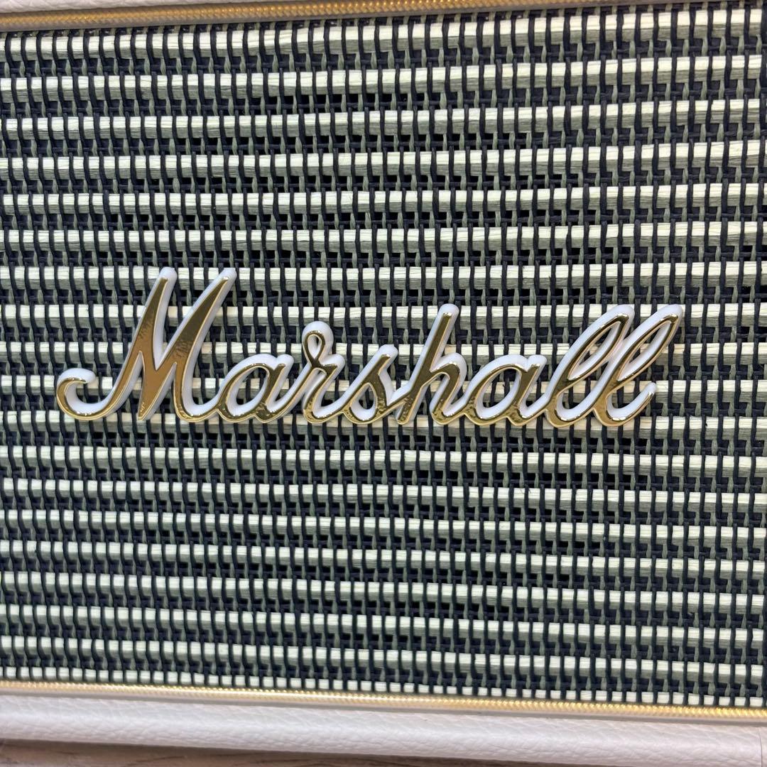 極美品✨希少カラー Marshall Kilburn 初代 クリーム