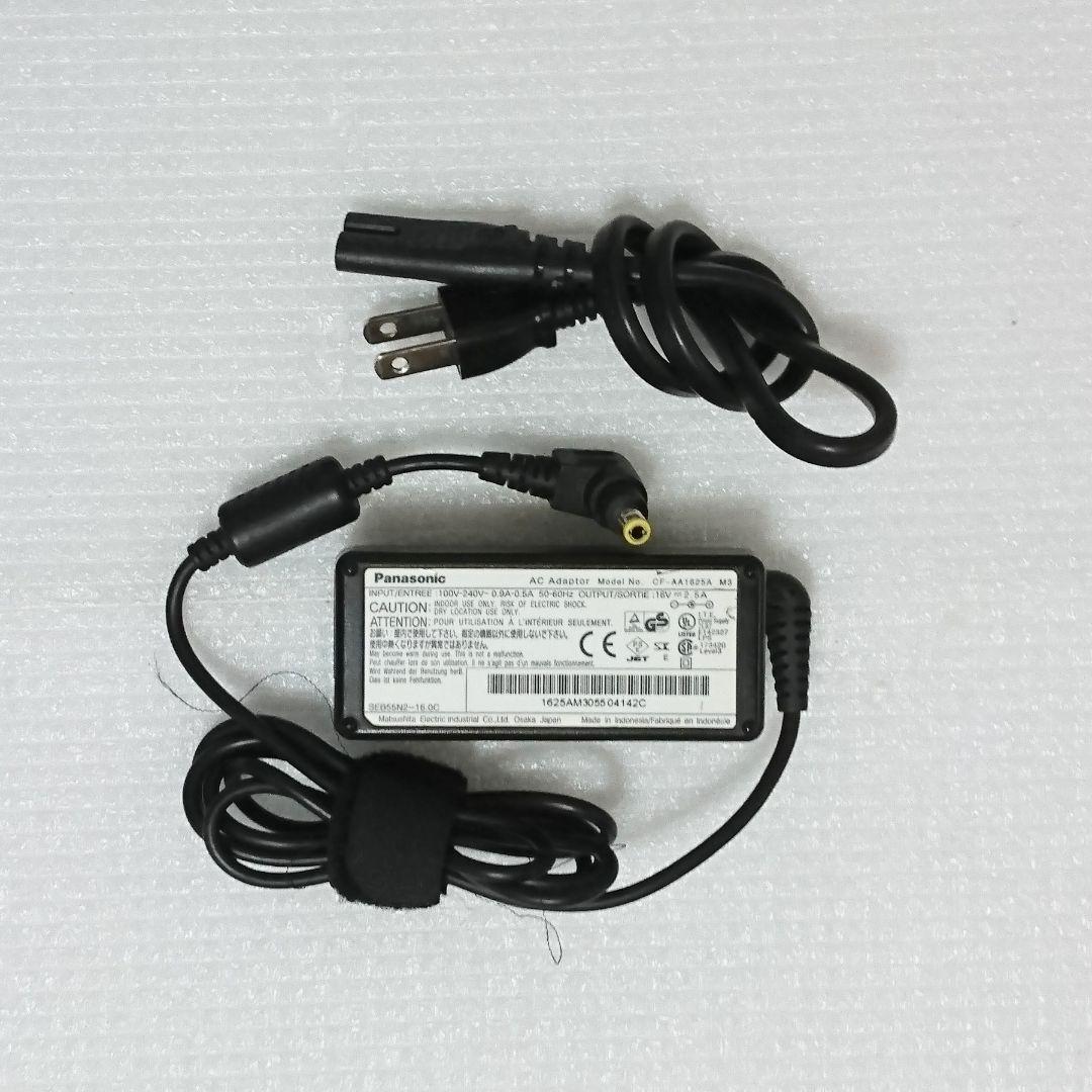 Panasonic Let's note CF-AX3 11インチ タッチパネル