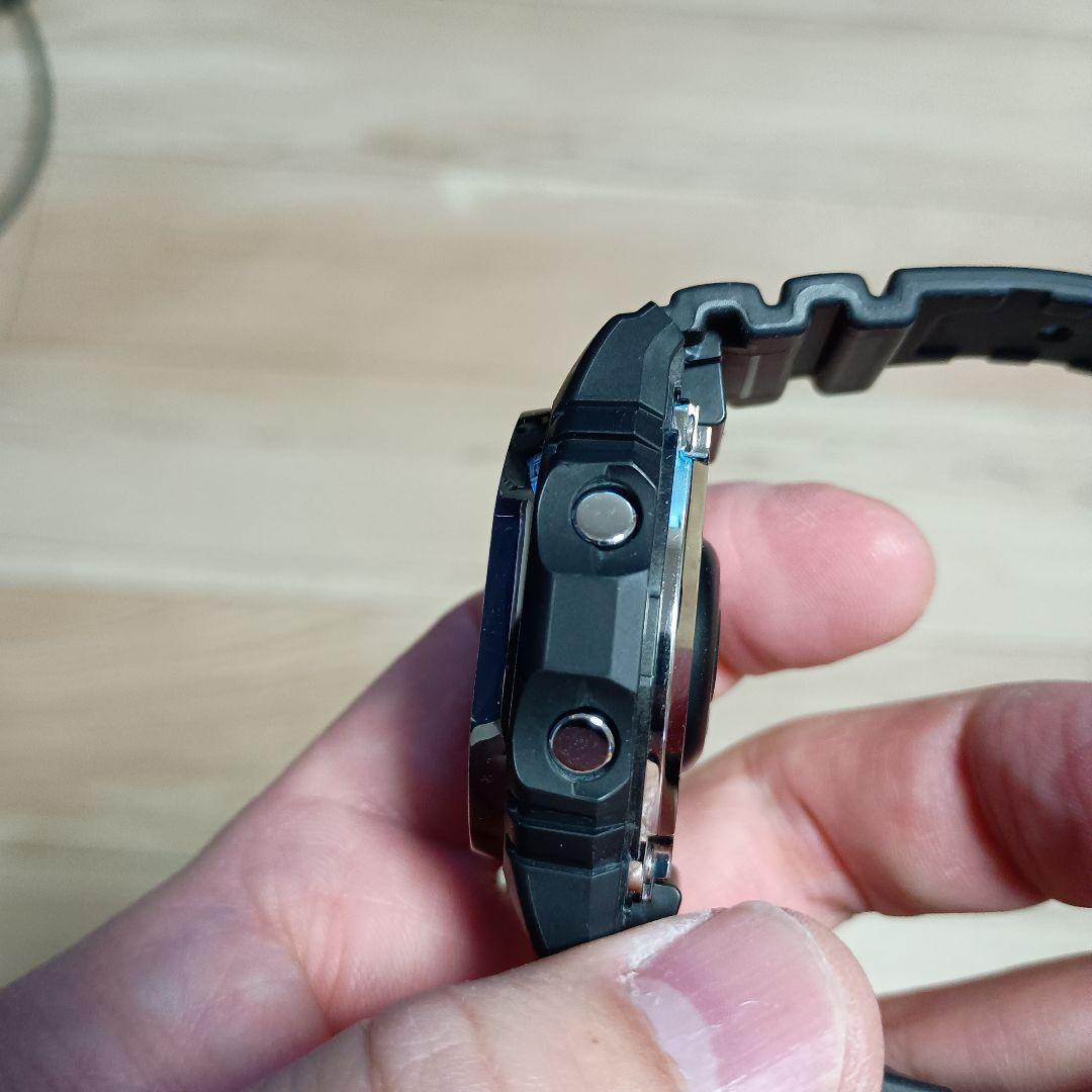 G-SHOCK G-SQUAD DW-H5600MB-1JR スマートウォッチ