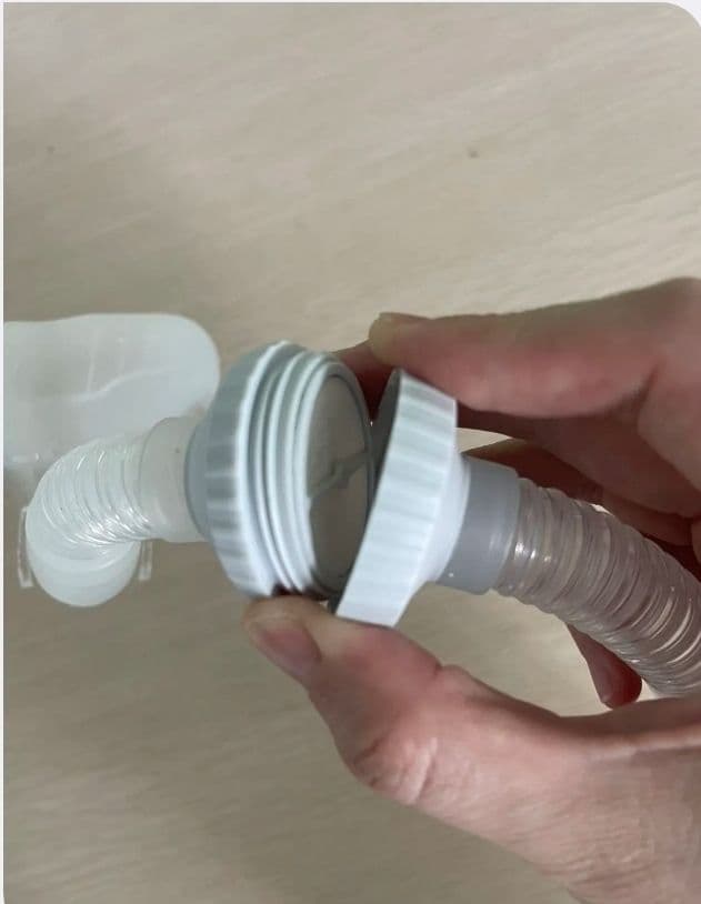 a*i様 SNORE CIRCLE VVFLY APAP Device YA50