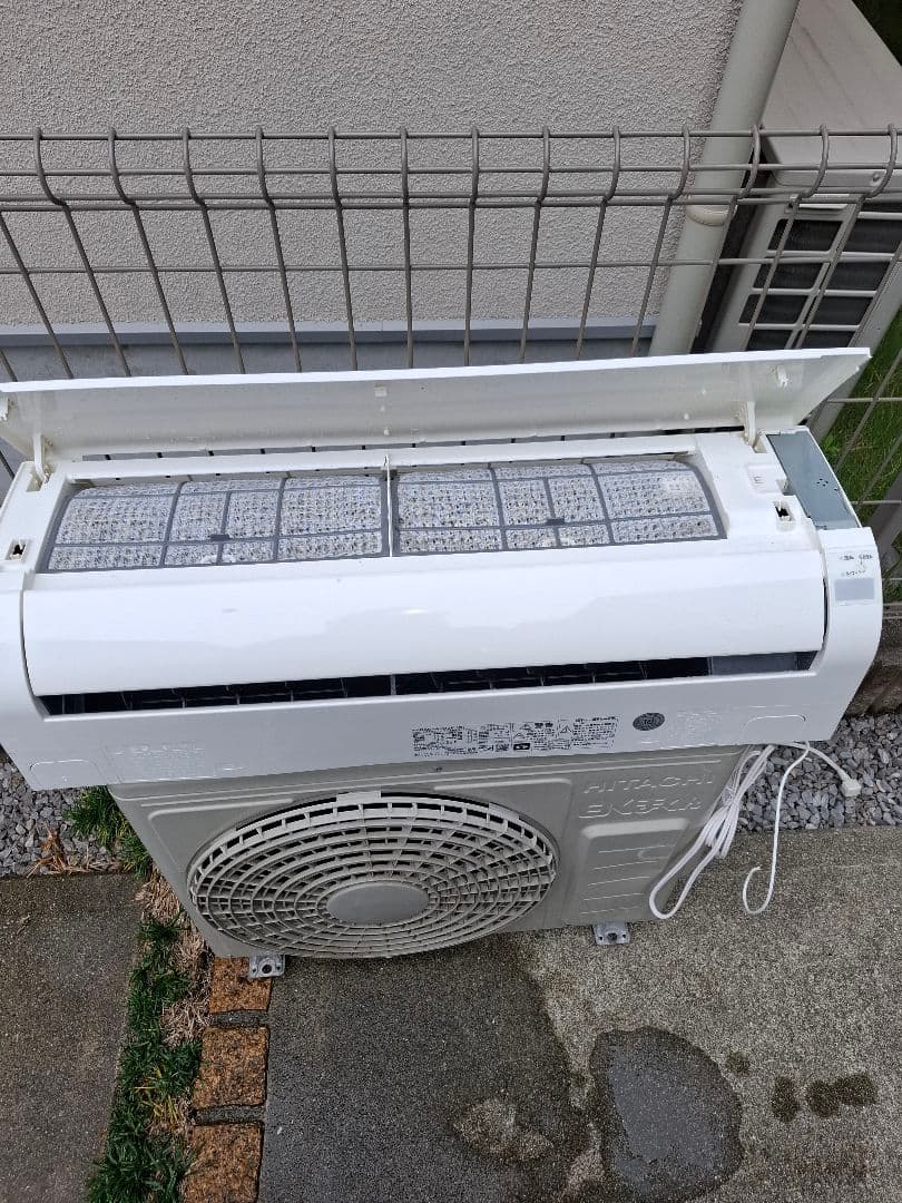 RAS-AJ22K(W) エアコン本体