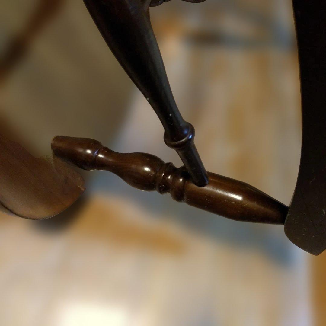 柏木工 KMK ロッキングチェア　ヴィンテージ 中古品美品