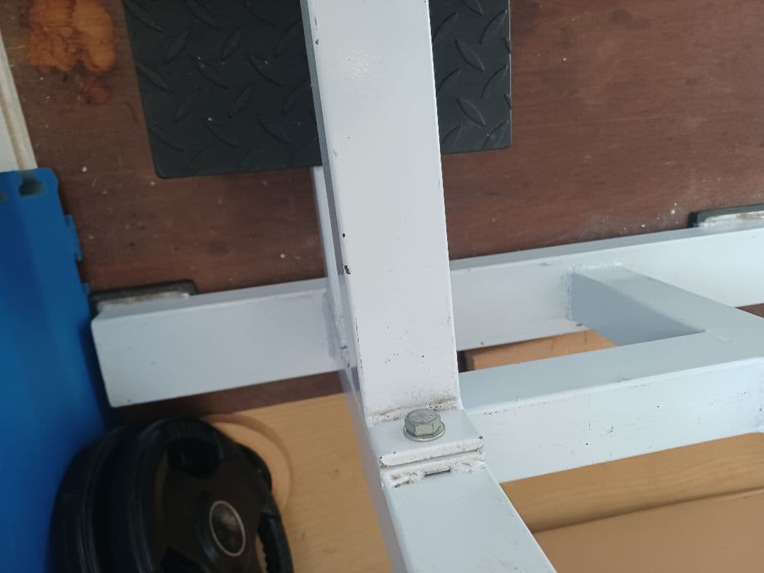 児玉スペシャルベンチプレス台(発送不可、引き取り限定)