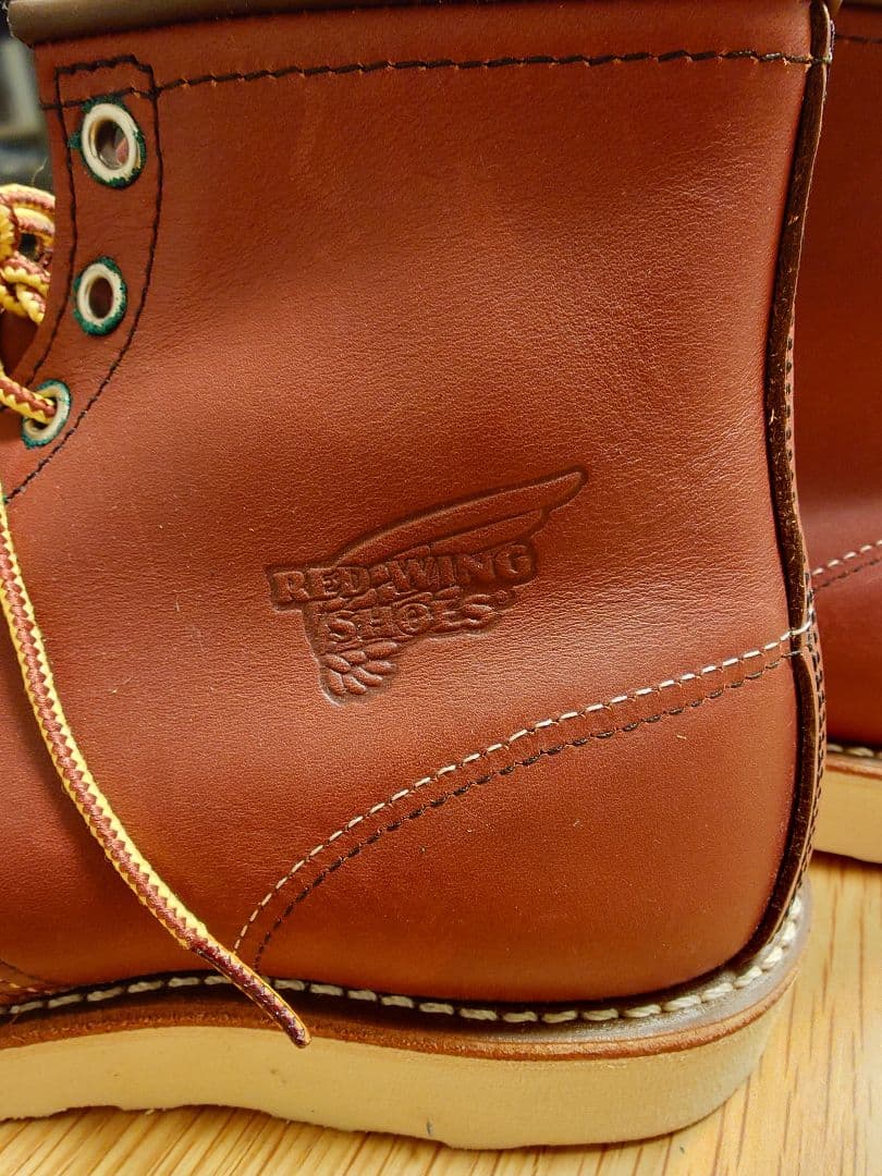 RED WING　【9106 】　27cm W